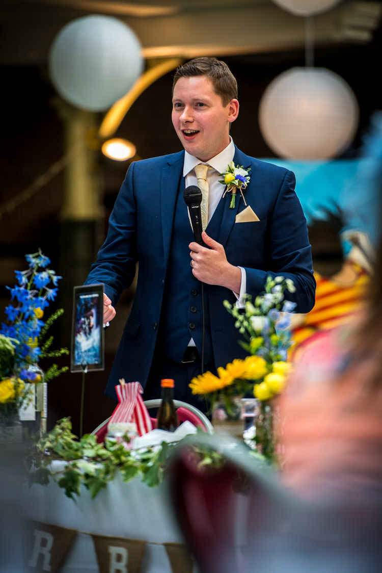 Quirky Film DIY Wedding http://jamestraceyphotography.com/