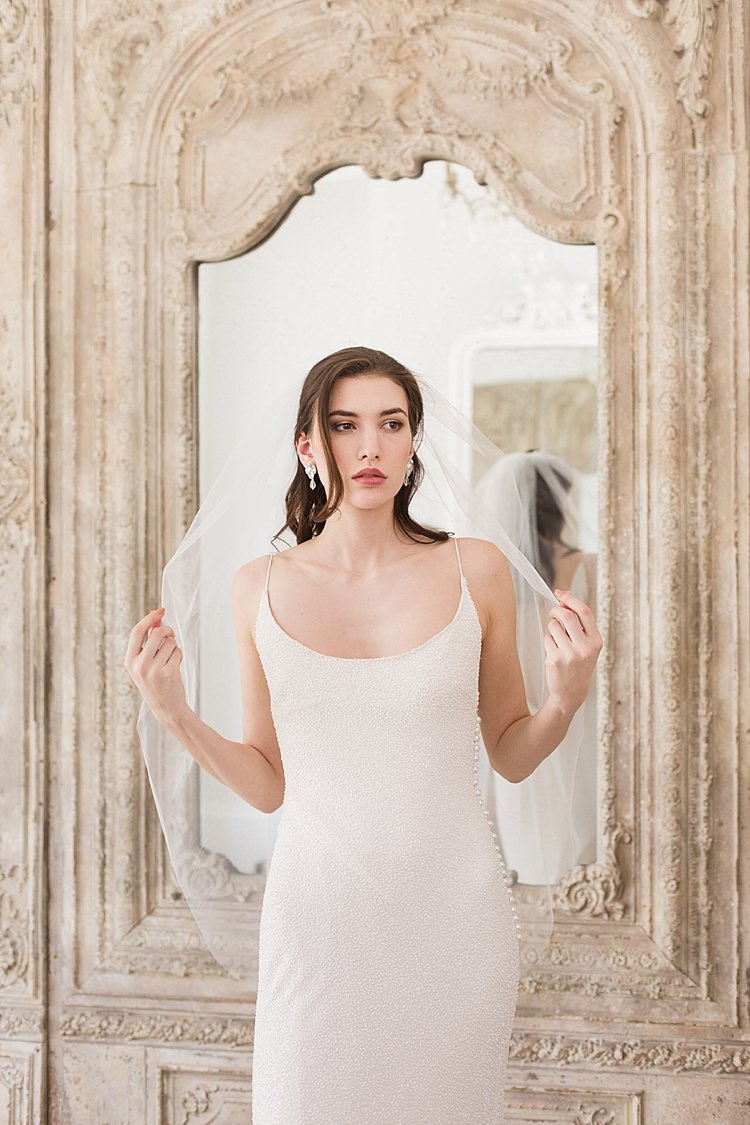 Britten Wedding Veils Guide
