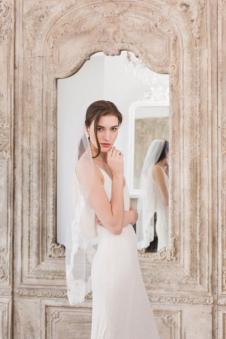 Britten Wedding Veils Guide