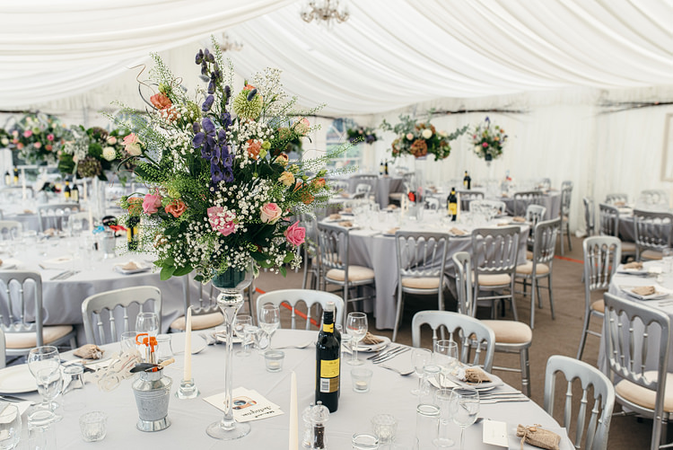 Marquee Stylish Relaxed Secret Garden Wedding http://www.gregcoltmanphotography.com/