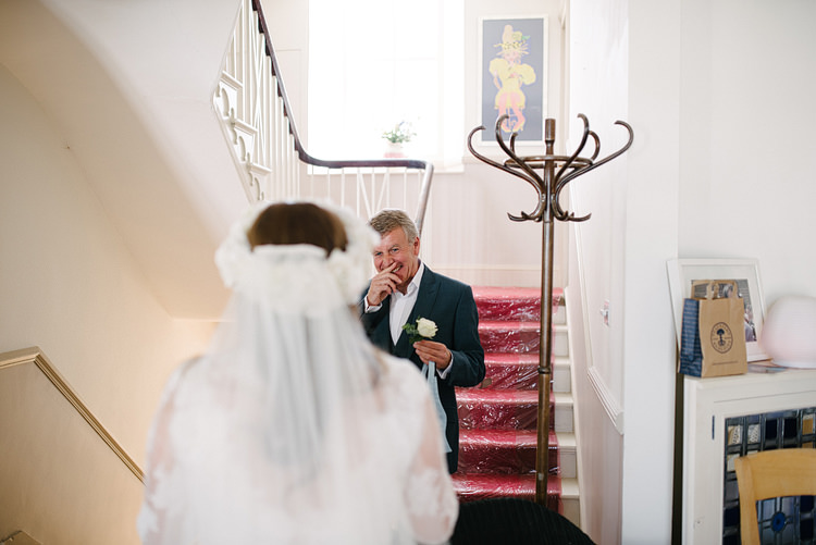 Stylish Relaxed Secret Garden Wedding http://www.gregcoltmanphotography.com/