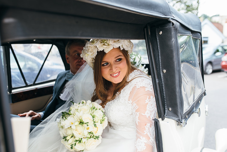 Stylish Relaxed Secret Garden Wedding http://www.gregcoltmanphotography.com/