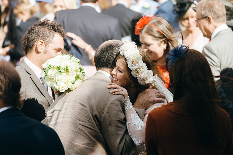 Stylish Relaxed Secret Garden Wedding http://www.gregcoltmanphotography.com/