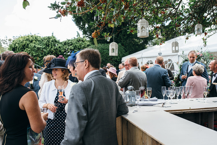 Stylish Relaxed Secret Garden Wedding http://www.gregcoltmanphotography.com/