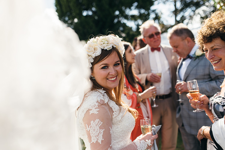 Stylish Relaxed Secret Garden Wedding http://www.gregcoltmanphotography.com/
