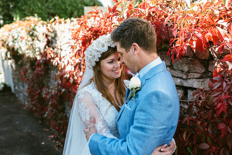 Stylish Relaxed Secret Garden Wedding http://www.gregcoltmanphotography.com/