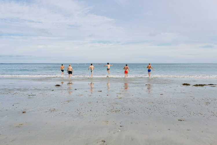 Bohemian Origami Guernsey Wedding http://janiceyiphotography.ca/