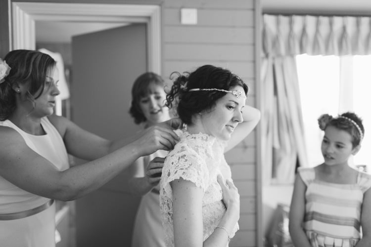 Bohemian Origami Guernsey Wedding http://janiceyiphotography.ca/