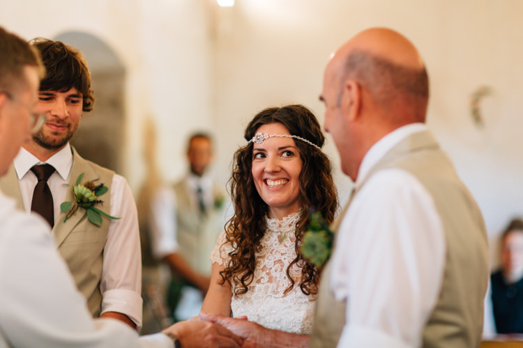 Bohemian Origami Guernsey Wedding http://janiceyiphotography.ca/