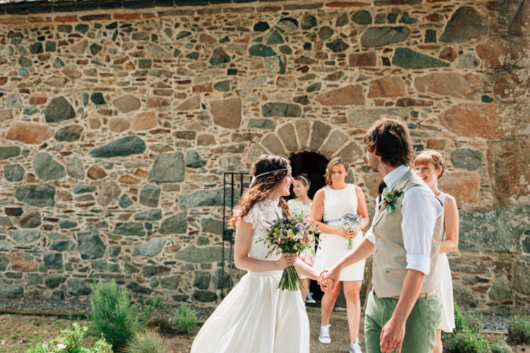 Bohemian Origami Guernsey Wedding http://janiceyiphotography.ca/