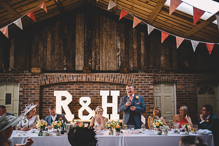 Magical Grey Coral Barn Wedding http://www.stevebridgwoodphotography.co.uk