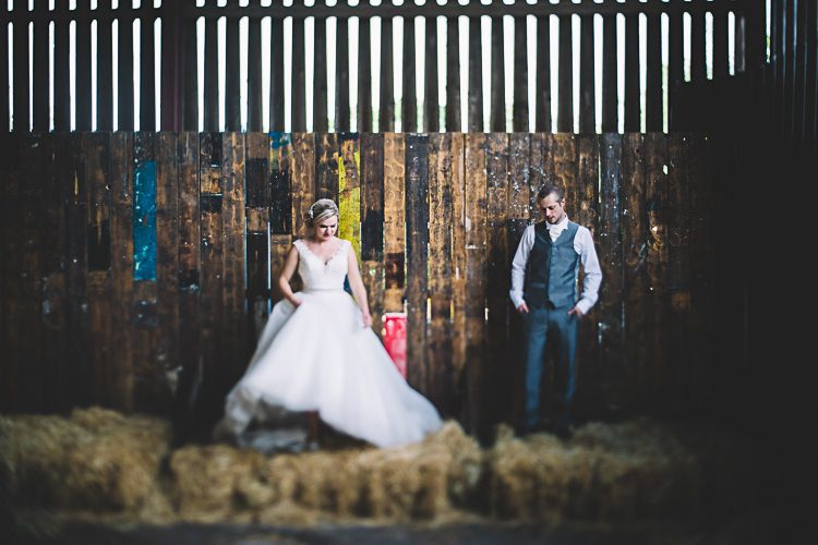 Magical Grey Coral Barn Wedding http://www.stevebridgwoodphotography.co.uk