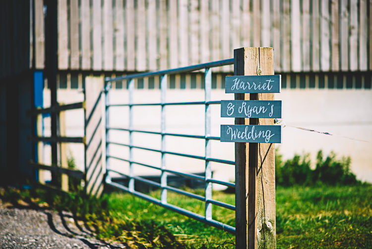 Blackboard Sign Magical Grey Coral Barn Wedding http://www.stevebridgwoodphotography.co.uk