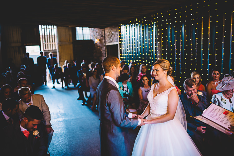 Magical Grey Coral Barn Wedding http://www.stevebridgwoodphotography.co.uk