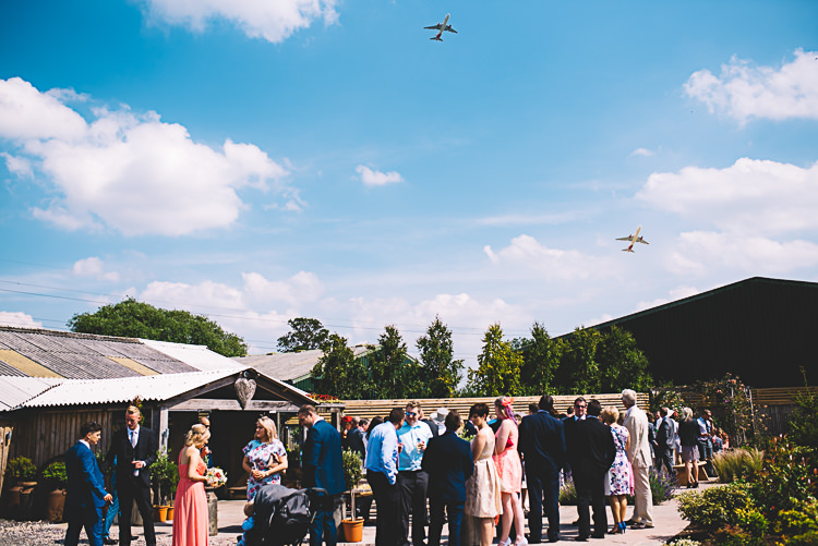 Magical Grey Coral Barn Wedding http://www.stevebridgwoodphotography.co.uk