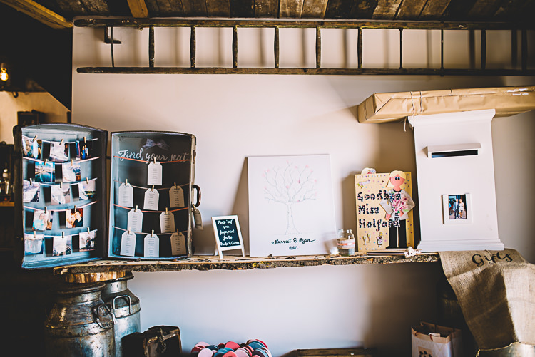 Magical Grey Coral Barn Wedding http://www.stevebridgwoodphotography.co.uk