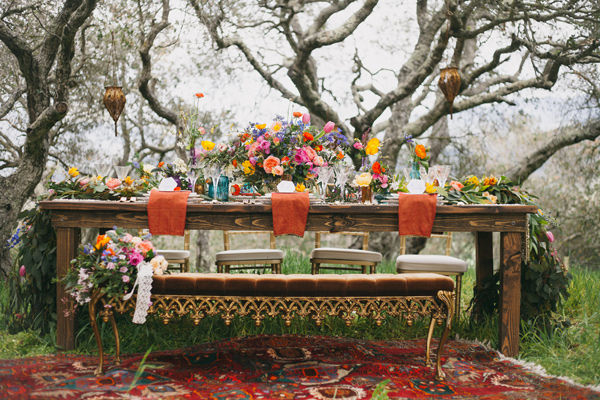 Bohemian Dreams Wedding Festival Fair Event Buckinghamshire