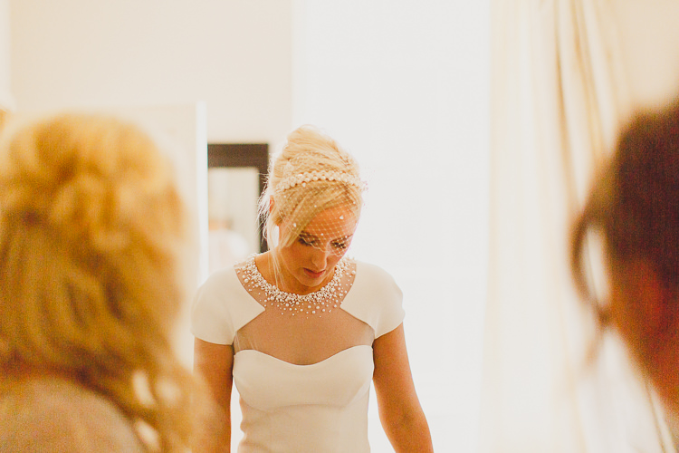 Modern Chic Stylish City Wedding http://photographybymarclawson.com/