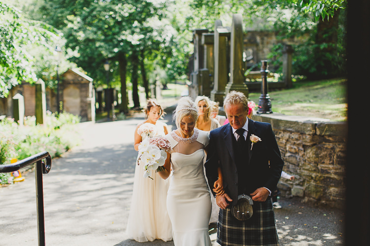 Modern Chic Stylish City Wedding http://photographybymarclawson.com/