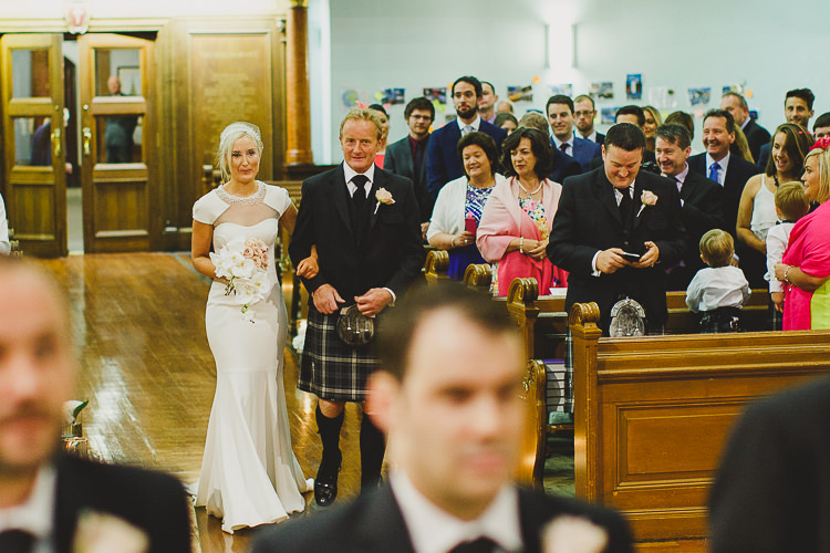 Modern Chic Stylish City Wedding http://photographybymarclawson.com/