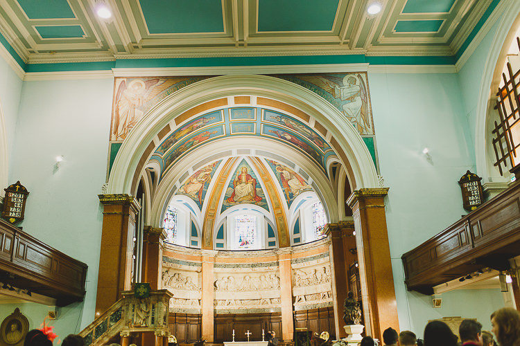 Modern Chic Stylish City Wedding http://photographybymarclawson.com/