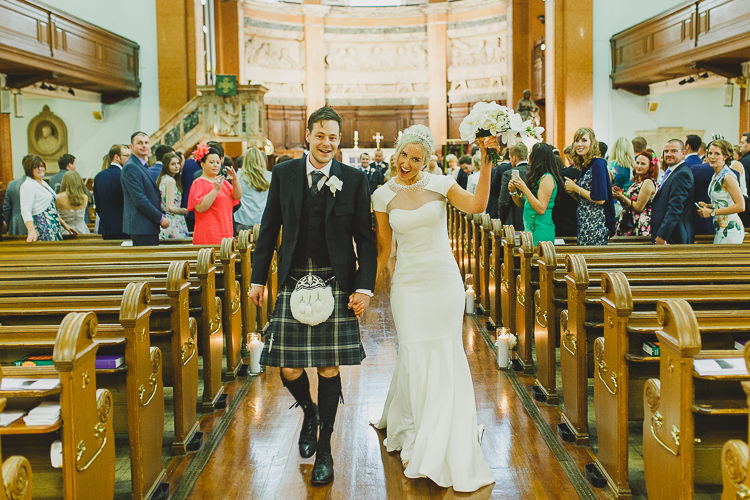 Modern Chic Stylish City Wedding http://photographybymarclawson.com/