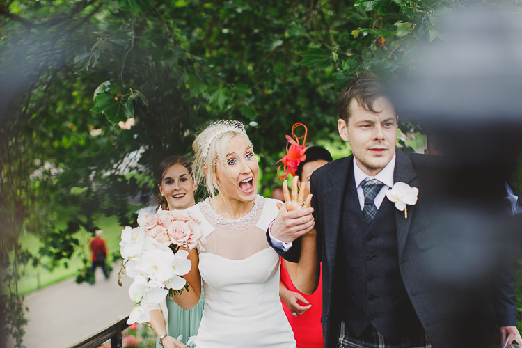 Modern Chic Stylish City Wedding http://photographybymarclawson.com/