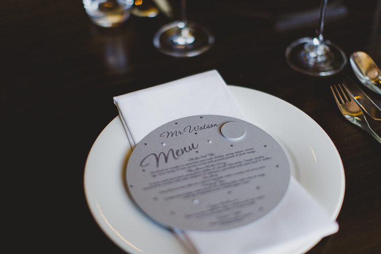 Modern Chic Stylish City Wedding http://photographybymarclawson.com/