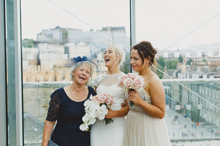 Modern Chic Stylish City Wedding http://photographybymarclawson.com/