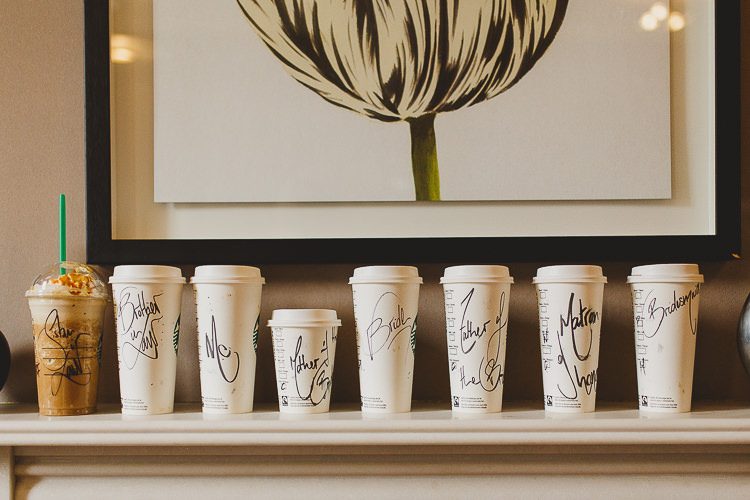 Modern Chic Stylish City Wedding http://photographybymarclawson.com/