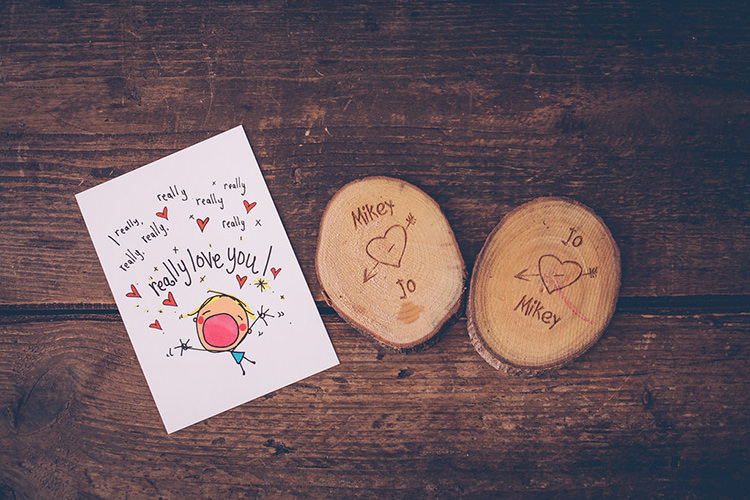 Gift Groom Coasters Colourful Fun London Wedding http://storyandcolour.co.uk/