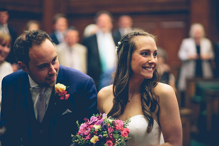 Colourful Fun London Wedding http://storyandcolour.co.uk/