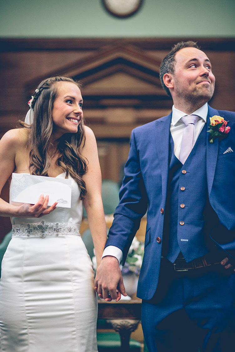 Colourful Fun London Wedding http://storyandcolour.co.uk/