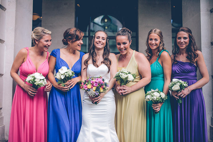 Colourful Fun London Wedding http://storyandcolour.co.uk/