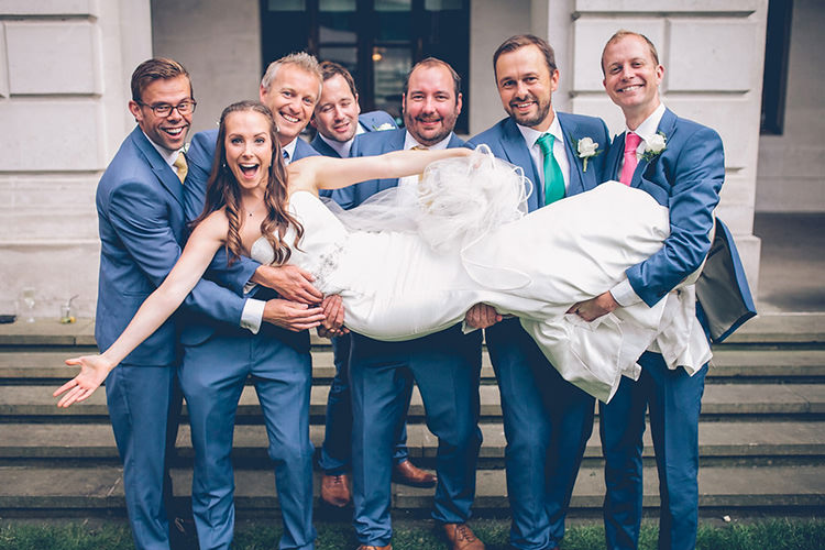 Colourful Fun London Wedding http://storyandcolour.co.uk/