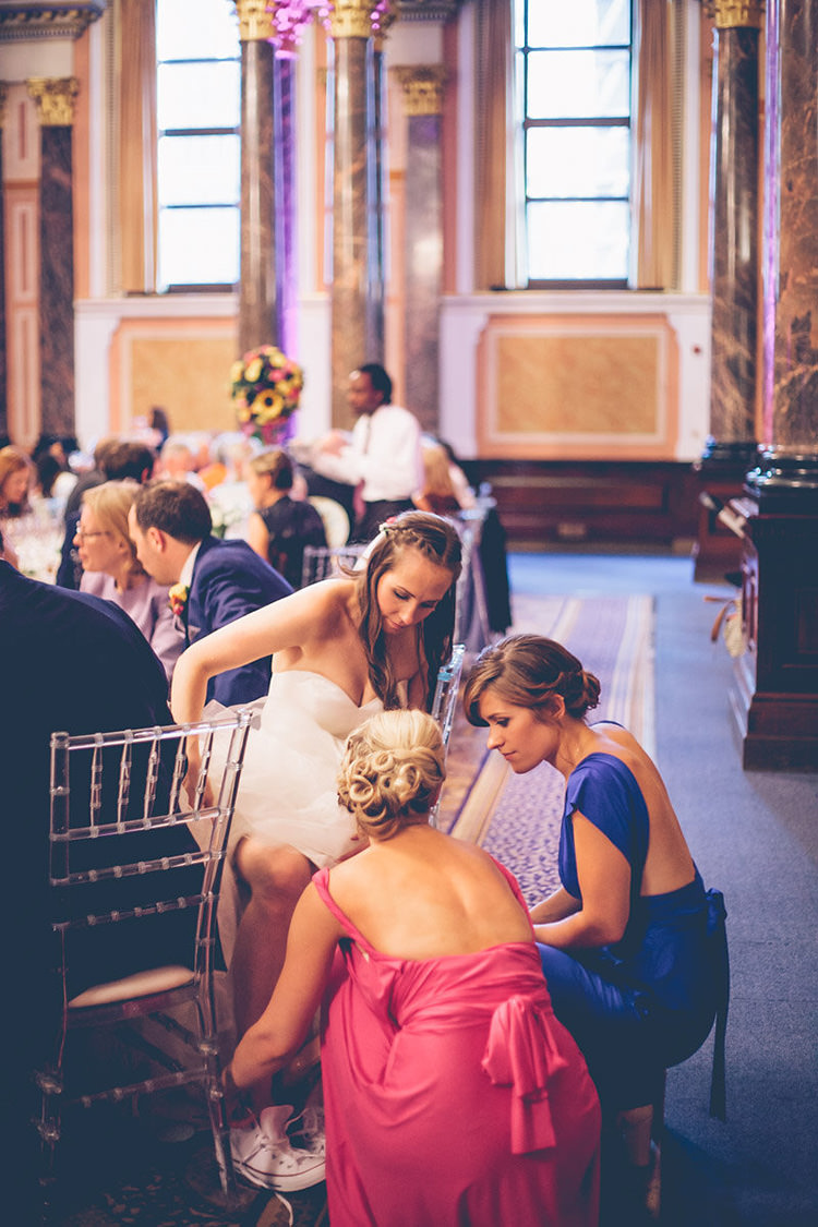 Colourful Fun London Wedding http://storyandcolour.co.uk/