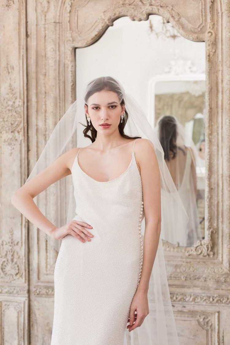 Britten Wedding Veils Alternative Different