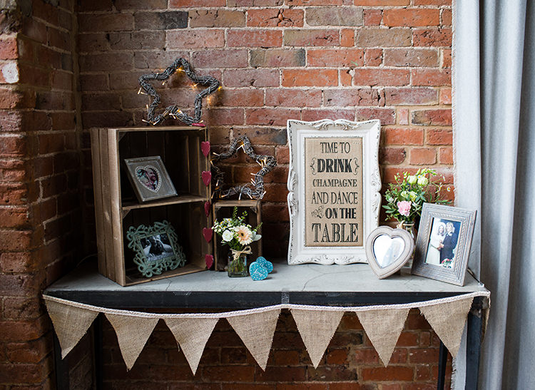 Pretty Natural Floral Barn Wedding http://www.johastingsphotography.co.uk/
