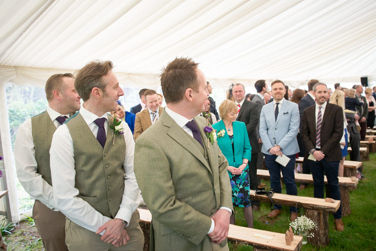Rustic Woodland Glade Wedding http://razzleberryphotography.co.uk/