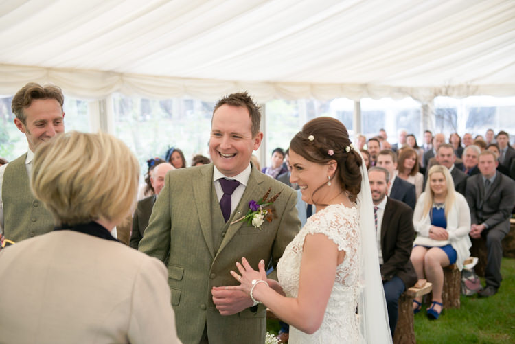 Rustic Woodland Glade Wedding http://razzleberryphotography.co.uk/