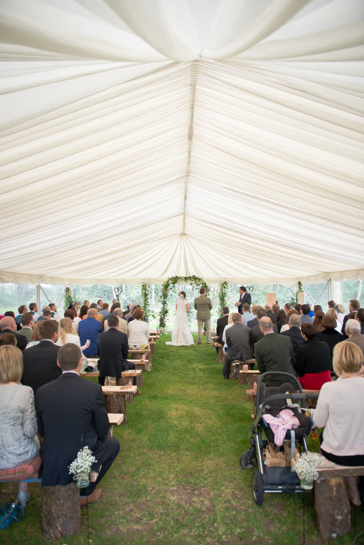 Rustic Woodland Glade Wedding http://razzleberryphotography.co.uk/