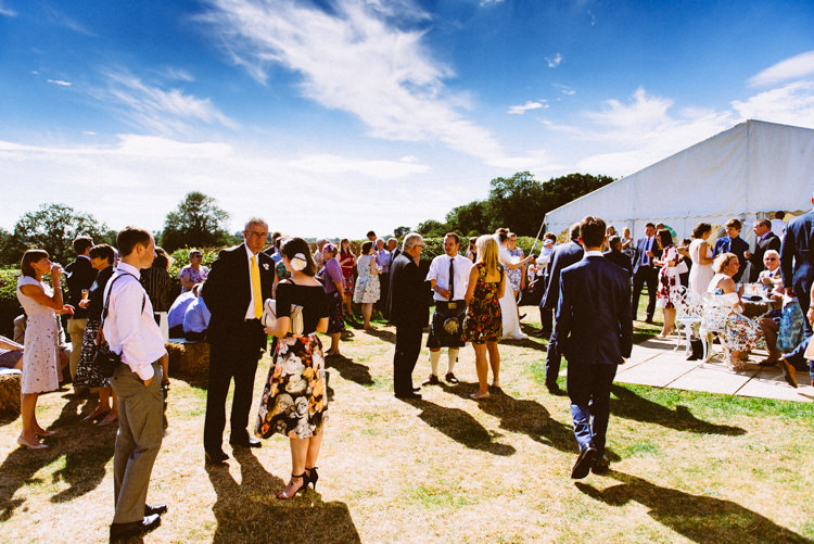 Eclectic Crafty Village Hall Wedding http://www.edgodden.co.uk/