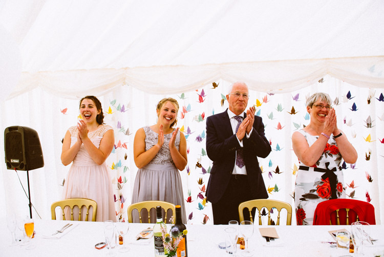 Eclectic Crafty Village Hall Wedding http://www.edgodden.co.uk/