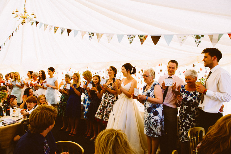 Eclectic Crafty Village Hall Wedding http://www.edgodden.co.uk/