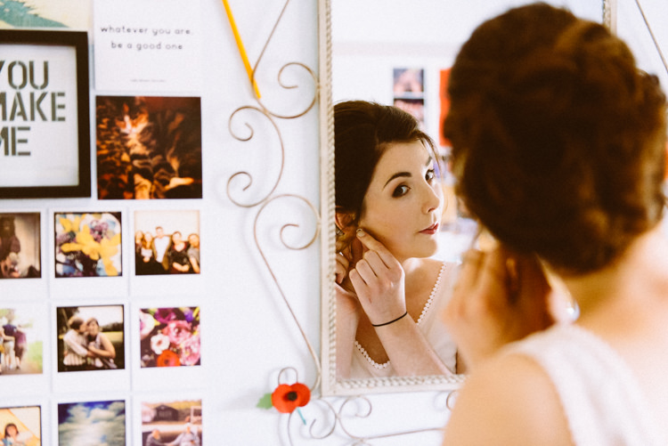 Eclectic Crafty Village Hall Wedding http://www.edgodden.co.uk/