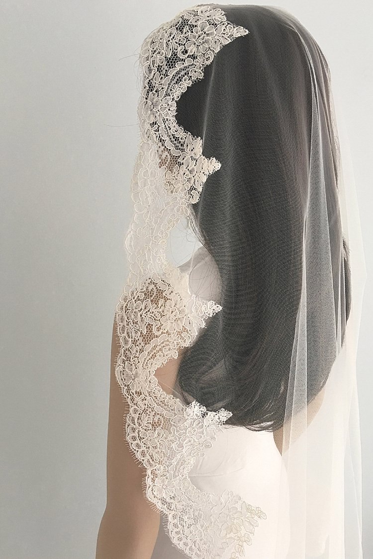 Britten Wedding Veils Guide