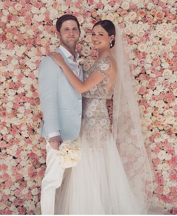Custom Wedding Veils Britten