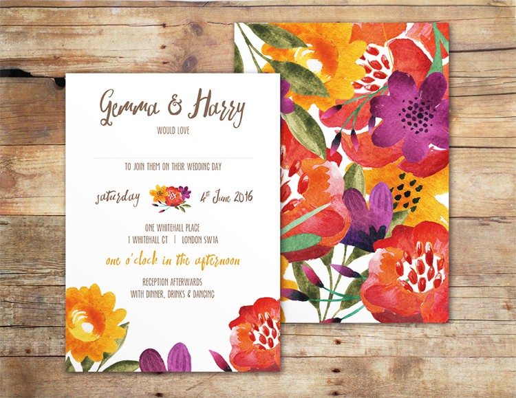 Little Ivory Weddings Stationery Supplier UK Directory