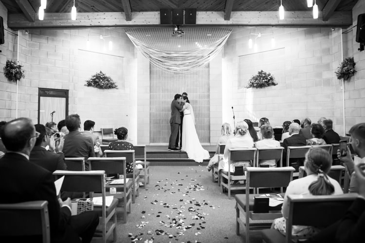 Colourful DIY Village Hall Wedding http://samanthagilrainephotography.com/
