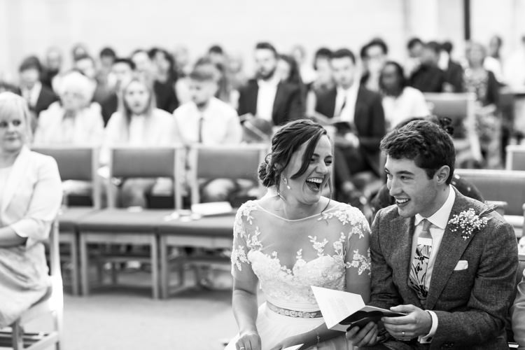 Colourful DIY Village Hall Wedding http://samanthagilrainephotography.com/